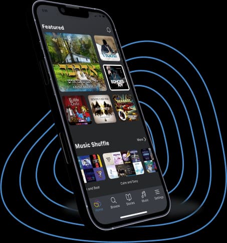 The Naki app running on a phone