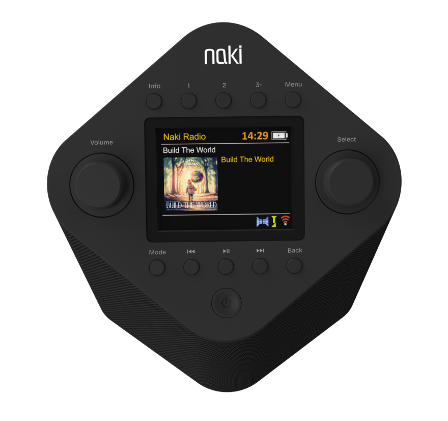 Naki Pulse Naki Pulse Online Streaming Jewish Music Player