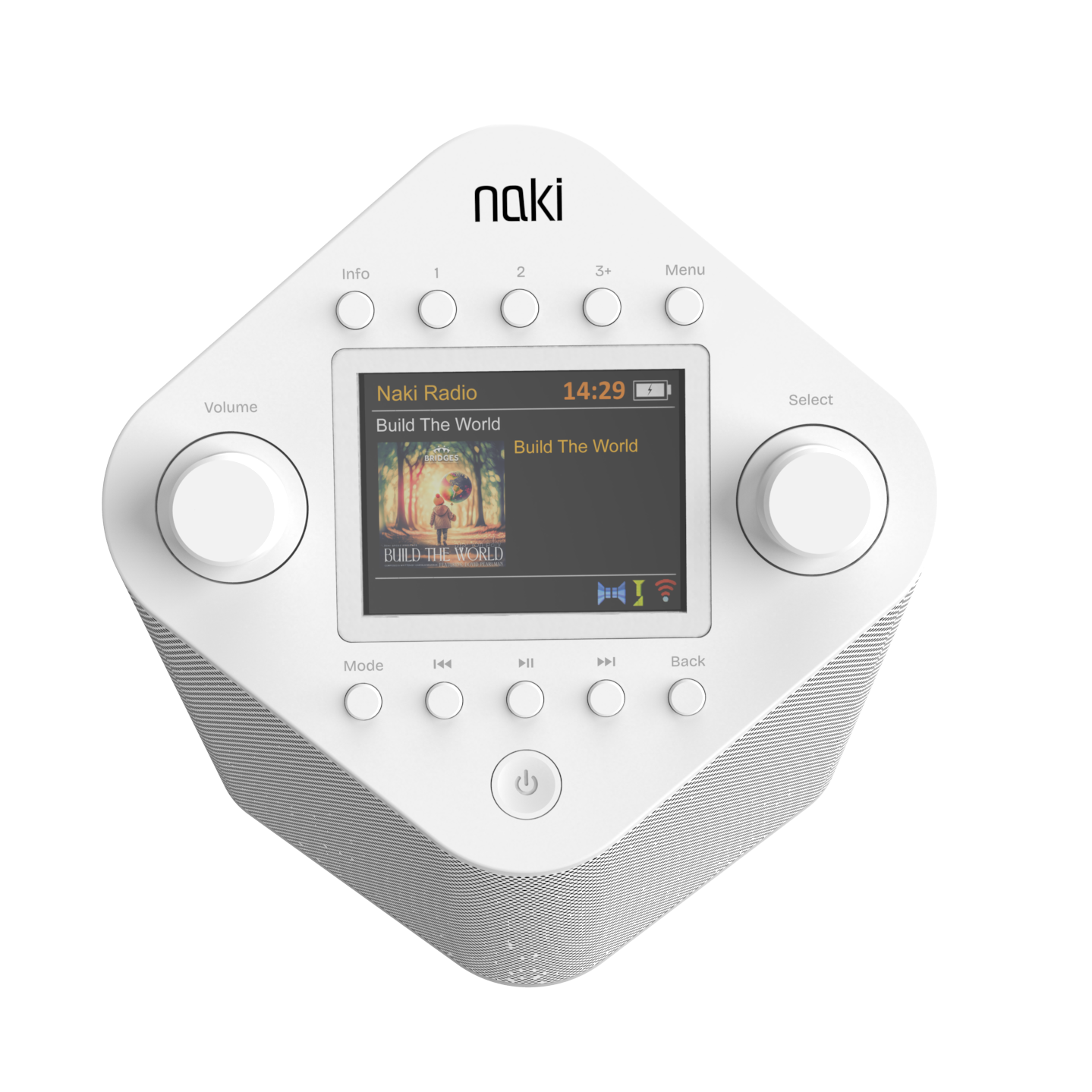 Naki Pulse Naki Pulse Online Streaming Jewish Music Player