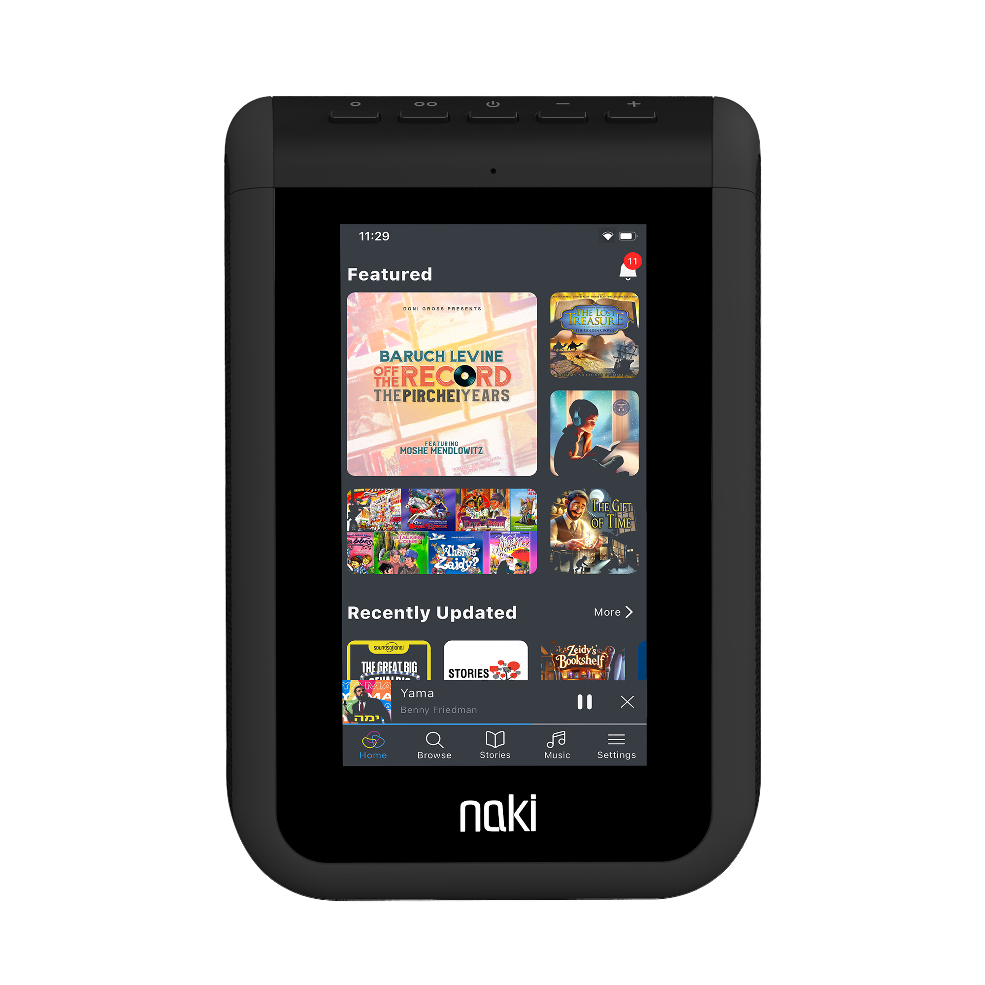 Naki Bolt Naki Bolt Online Streaming Jewish Music Player